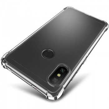 Silikoninis-Anti shock 0.6 mm. storio dėklas (Xiaomi MI A2 LITE/REDMI 6 PRO) Silikoninis-Anti shock 0.6 mm. storio dėklas (Xiaomi MI A2 LITE/REDMI 6 PRO)